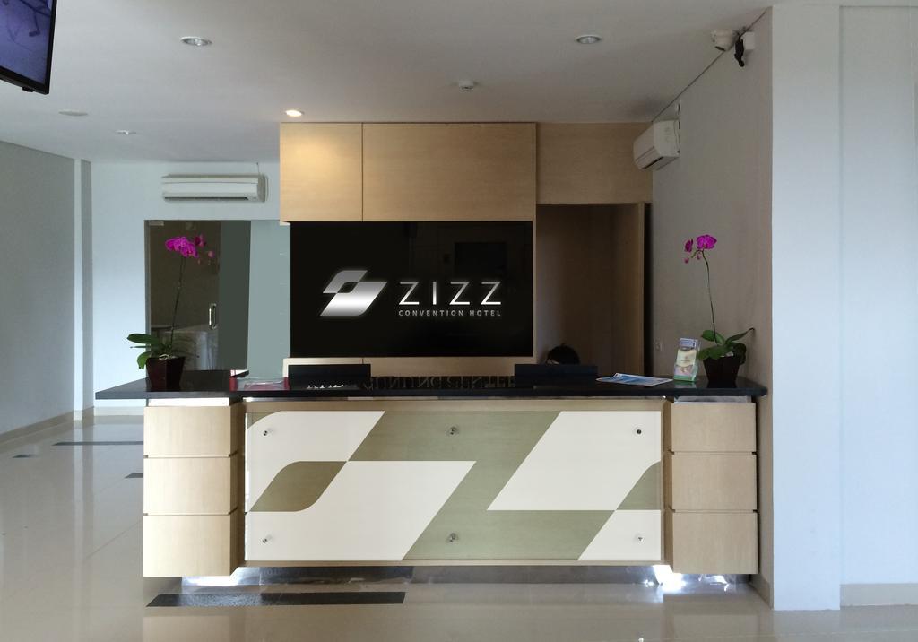 Zizz Convention Hotel Denpasar  Bagian luar foto